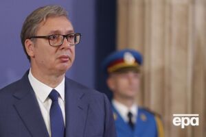 Вучич не впевнений у швидкому завершенні війни й побоюється ще однієї складної зими