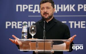 "Фактически не осталось неповрежденных станций". Зеленский заявил о сложной ситуации в преддверии зимы