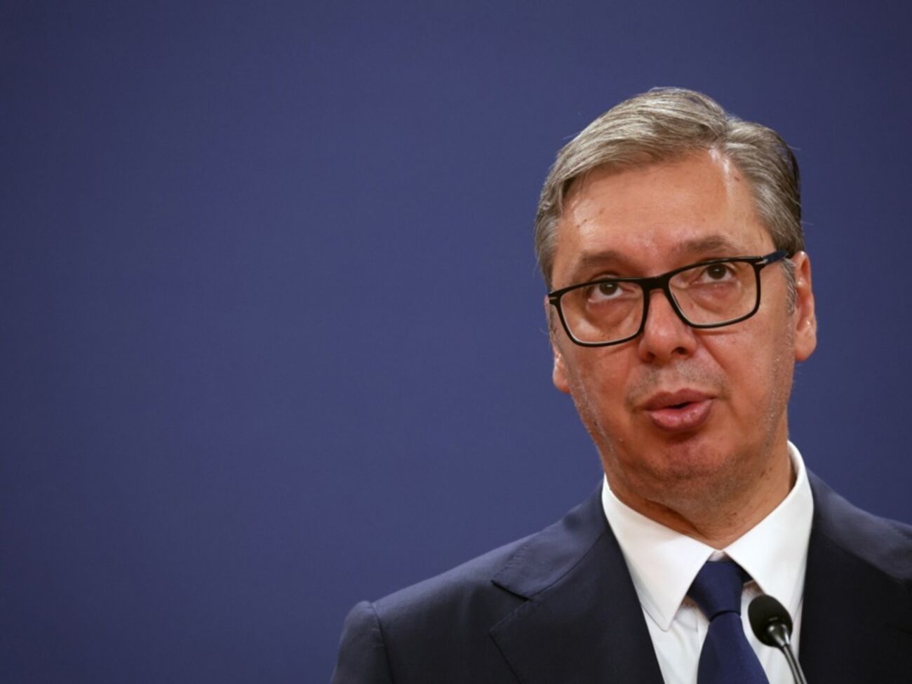 "Не матимемо жодних проблем". Вучич пообіцяв підтримувати Україну на шляху до ЄС