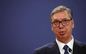 "Не матимемо жодних проблем". Вучич пообіцяв підтримувати Україну на шляху до ЄС