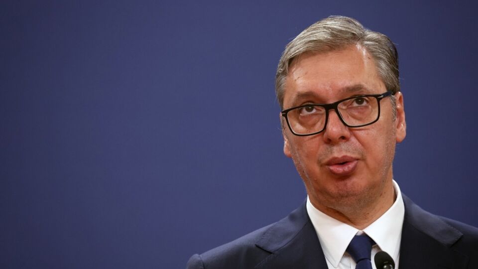 "Не матимемо жодних проблем". Вучич пообіцяв підтримувати Україну на шляху до ЄС