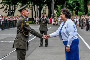 Драпатий, якого нагородили мечем королеви Великобританії, розповів про ставлення британців до України
