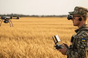 Корпус Білецького став лідером із застосування бойових роботів і дронів – Коваленко