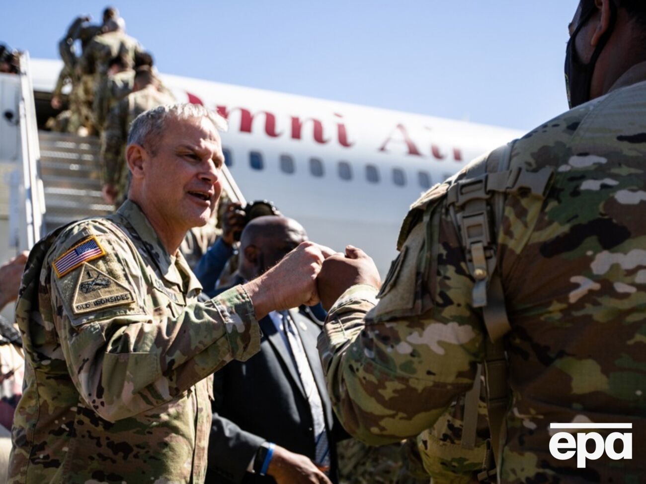 США раптово усунули генерала, який координував підтримку України в Європі. Що відомо