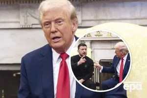 Екссоратник Зеленського пояснив, чому Трамп насправді причепився до костюма президента України