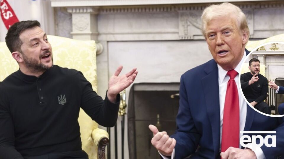 Екссоратник Зеленського пояснив, чому Трамп насправді причепився до костюма президента України