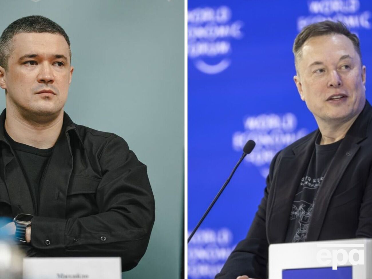 "Ілон постійно каже: час укладати угоду". Федоров вмовляє Маска поступитися щодо Starlink – ЗМІ