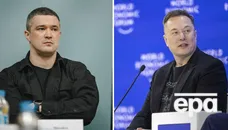 "Ілон постійно каже: "Час укладати угоду". Федоров вмовляє Маска поступитися щодо Starlink – ЗМІ