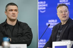 "Ілон постійно каже: "Час укладати угоду". Федоров вмовляє Маска поступитися щодо Starlink – ЗМІ