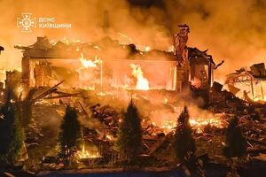 Росія вночі вдарила по Києву та області. Серед загиблих – дитина, є постраждалі. Фото
