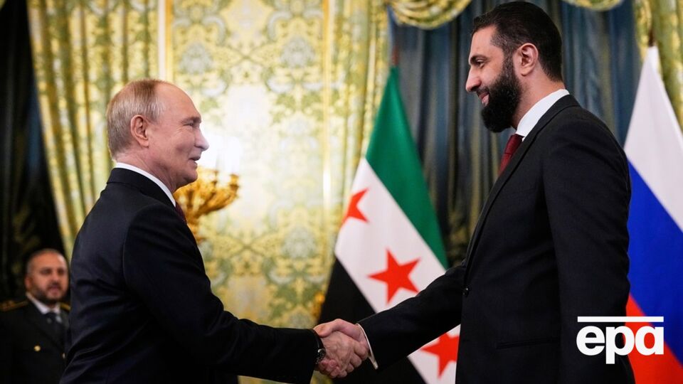Дамаск і Москва уклали меморандум щодо російських військових баз у Сирії. Що з ними буде