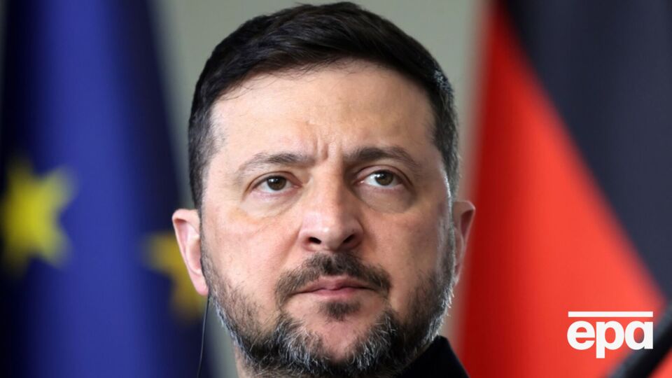 "Надо все выгрызать". Зеленский заявил о нежелании других стран видеть украинскую баллистику