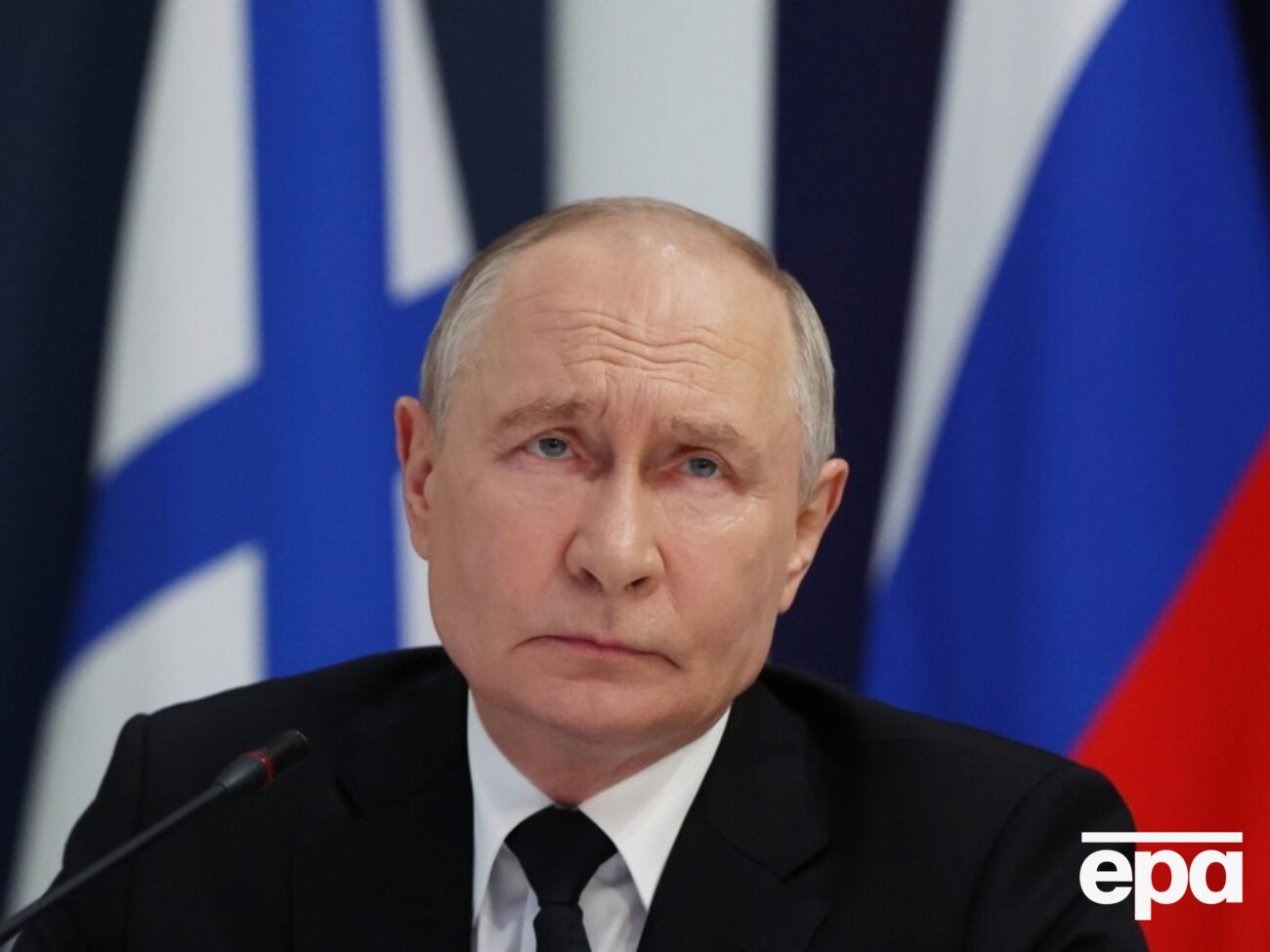 "Параноїдальний Путін". ЗМІ назвав страхи глави Кремля щодо "опозиції"