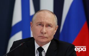 "Параноїдальний Путін". ЗМІ назвав страхи глави Кремля щодо "опозиції"