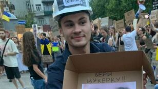 Исчезнувший чат, наручники и СОЧ. Две версии задержания организатора протестов против отставки Федорова