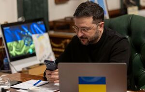 "Я доволен". Зеленский рассказал, что 40-дневная операция против РФ была утверждена еще в прошлом году
