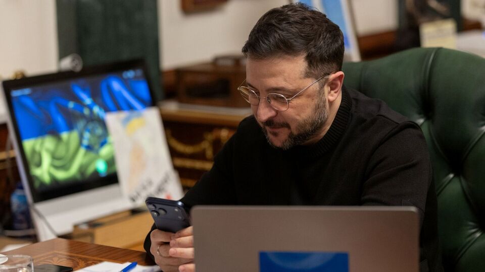 "Я задоволений". Зеленський розповів, що 40-денну операцію проти РФ затвердили ще торік