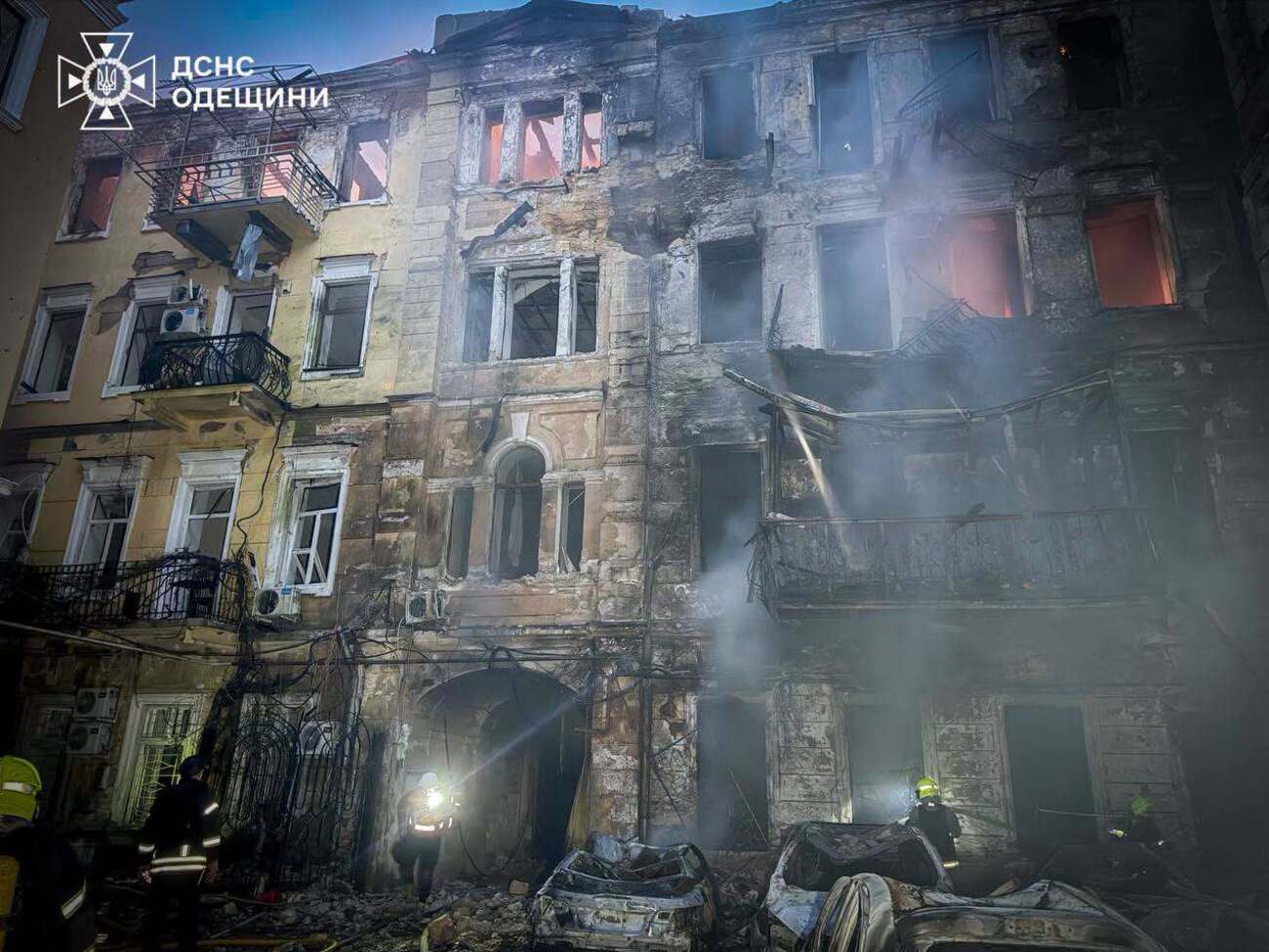 "Якщо не хочете мати стосунку до обстрілів, виїжджайте". Тайра розповіла, як вижити під завалами