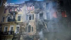 "Якщо не хочете мати стосунку до обстрілів, виїжджайте". Тайра розповіла, як вижити під завалами