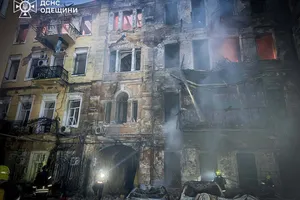 "Якщо не хочете мати стосунку до обстрілів, виїжджайте". Тайра розповіла, як вижити під завалами