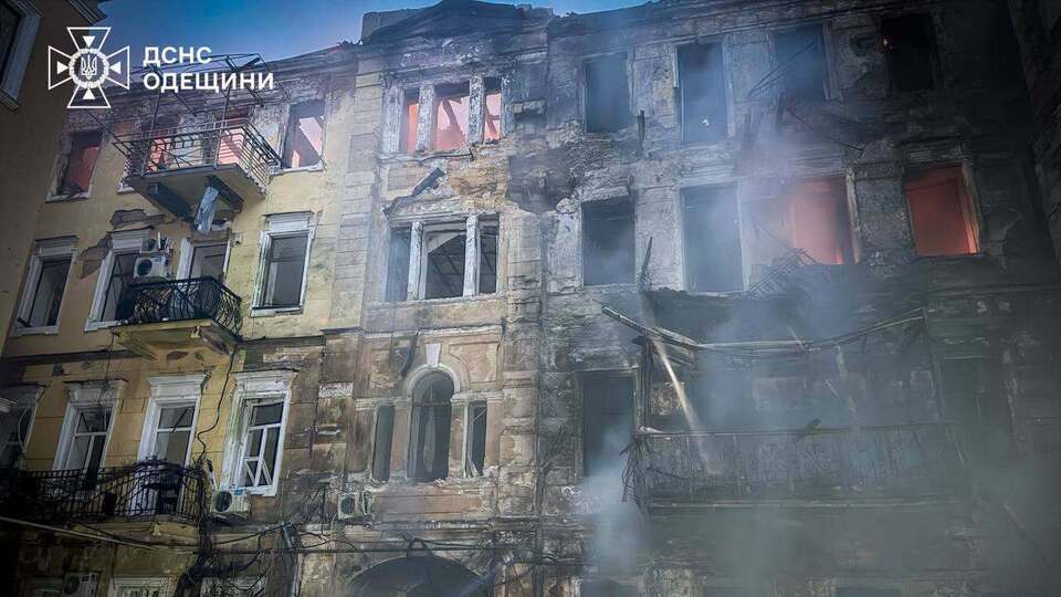 "Якщо не хочете мати стосунку до обстрілів, виїжджайте". Тайра розповіла, як вижити під завалами