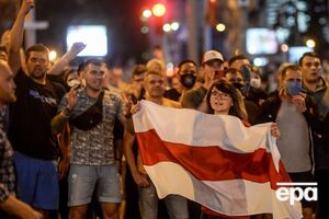 "Україна чітко розрізняє". Сибіга пояснив, чим білоруський народ відрізняється від режиму Лукашенка