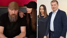"Моя любов належить тобі. Вбережи себе для мене". Дружина Мадяра зворушливо звернулася до чоловіка