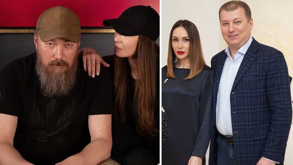 "Моя любов належить тобі. Вбережи себе для мене". Дружина Мадяра зворушливо звернулася до чоловіка