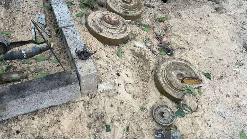 Взрыв в полицейском участке в Ровно с погибшим и ранеными расследуется как халатность