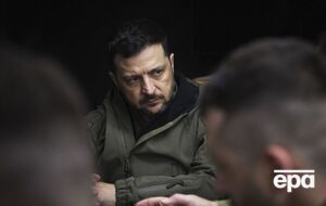 "Российское небо будет закрываться". Зеленский обратился к авиакомпаниям, летающим через Москву и Петербург