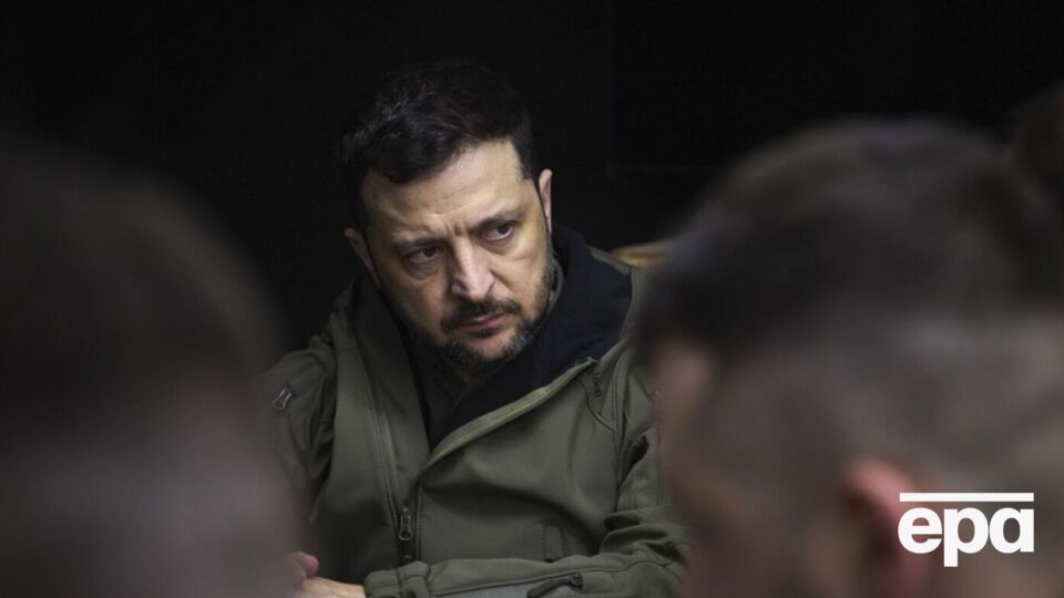 "Російське небо буде закриватися". Зеленський звернувся до авіакомпаній, які літають через Москву і Петербург
