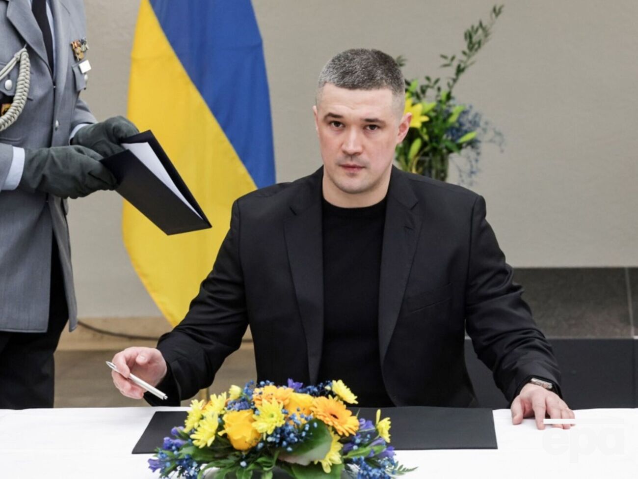 Не лише Італія. На які ще країни націлився Федоров після звільнення з Міноборони