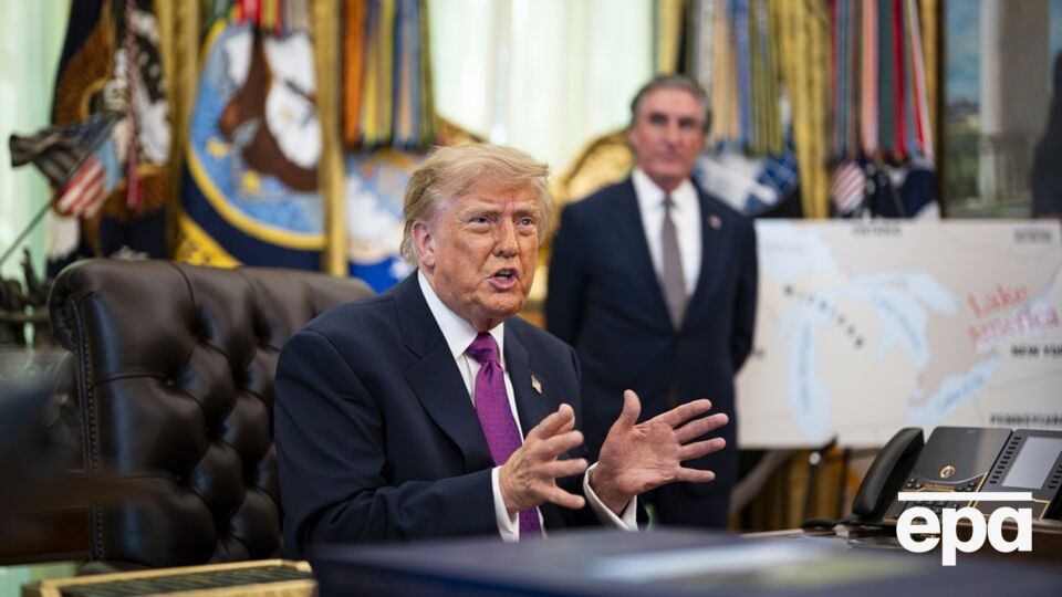 "Любимо ладнати з усіма". Трамп прокоментував появу російського міністра на саміті G20