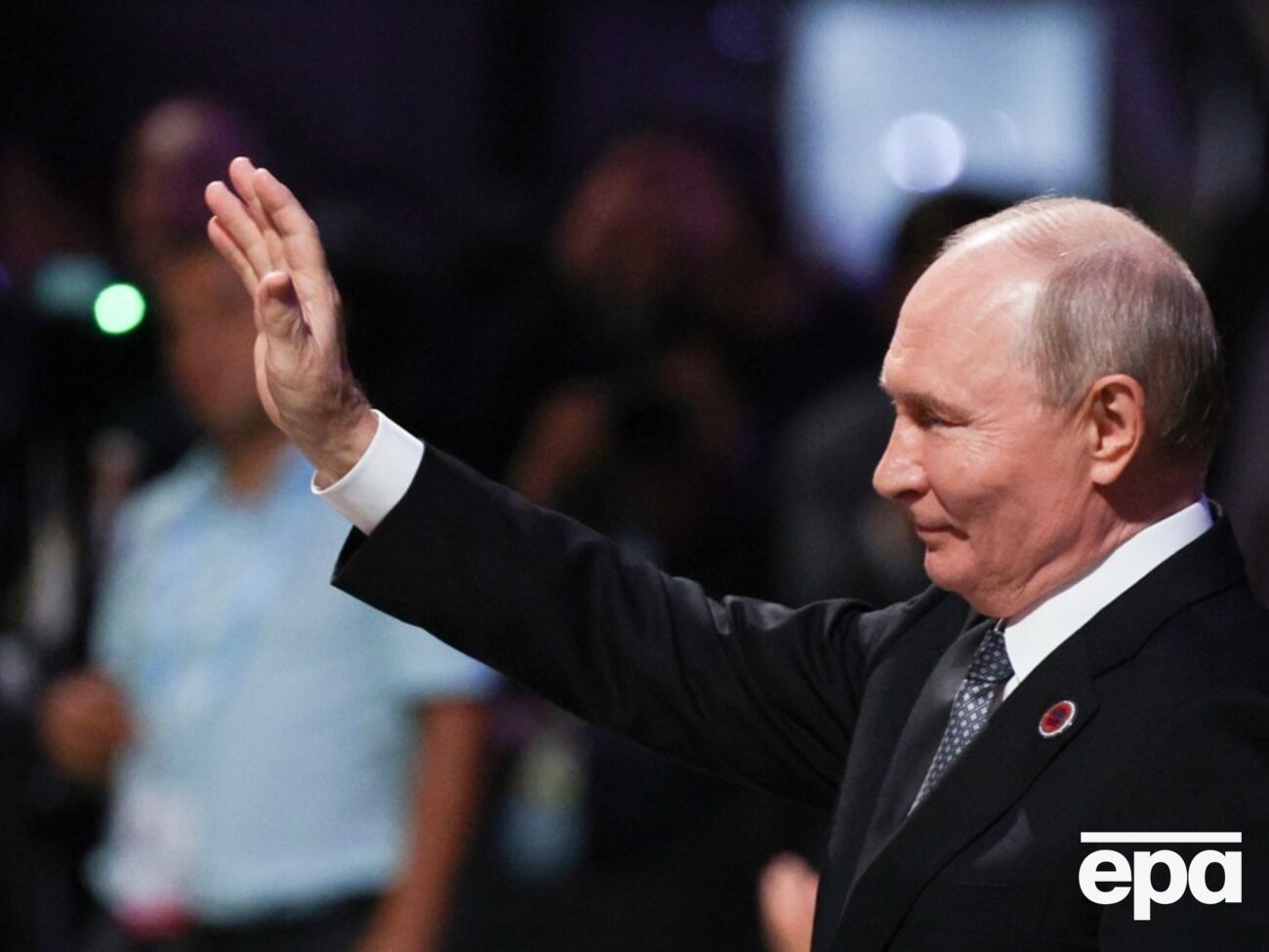 Путин в четвертый раз с начала войны против Украины увеличил штат своей охраны
