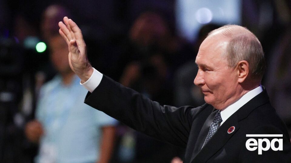 Путин в четвертый раз с начала войны против Украины увеличил штат своей охраны