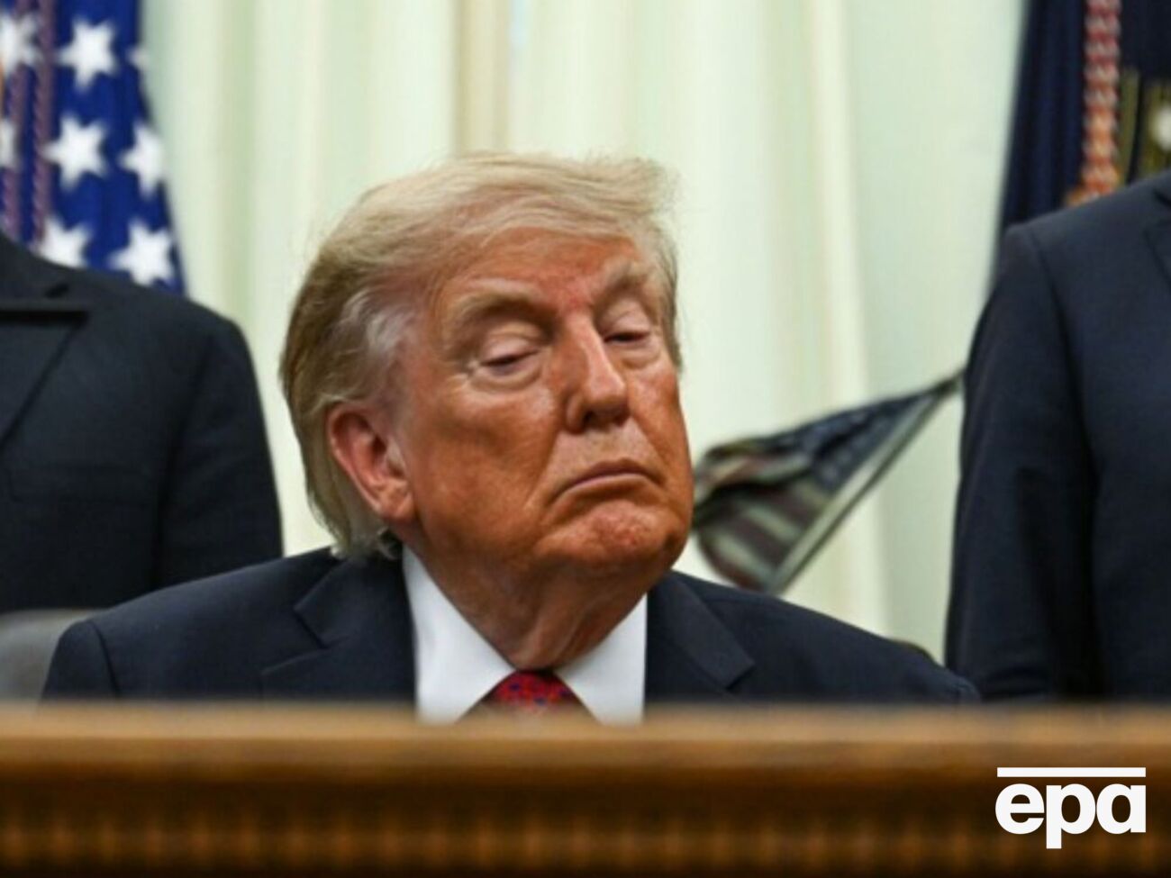Трамп: Чи скину я ядерну бомбу на Іран? Яке дурне запитання!