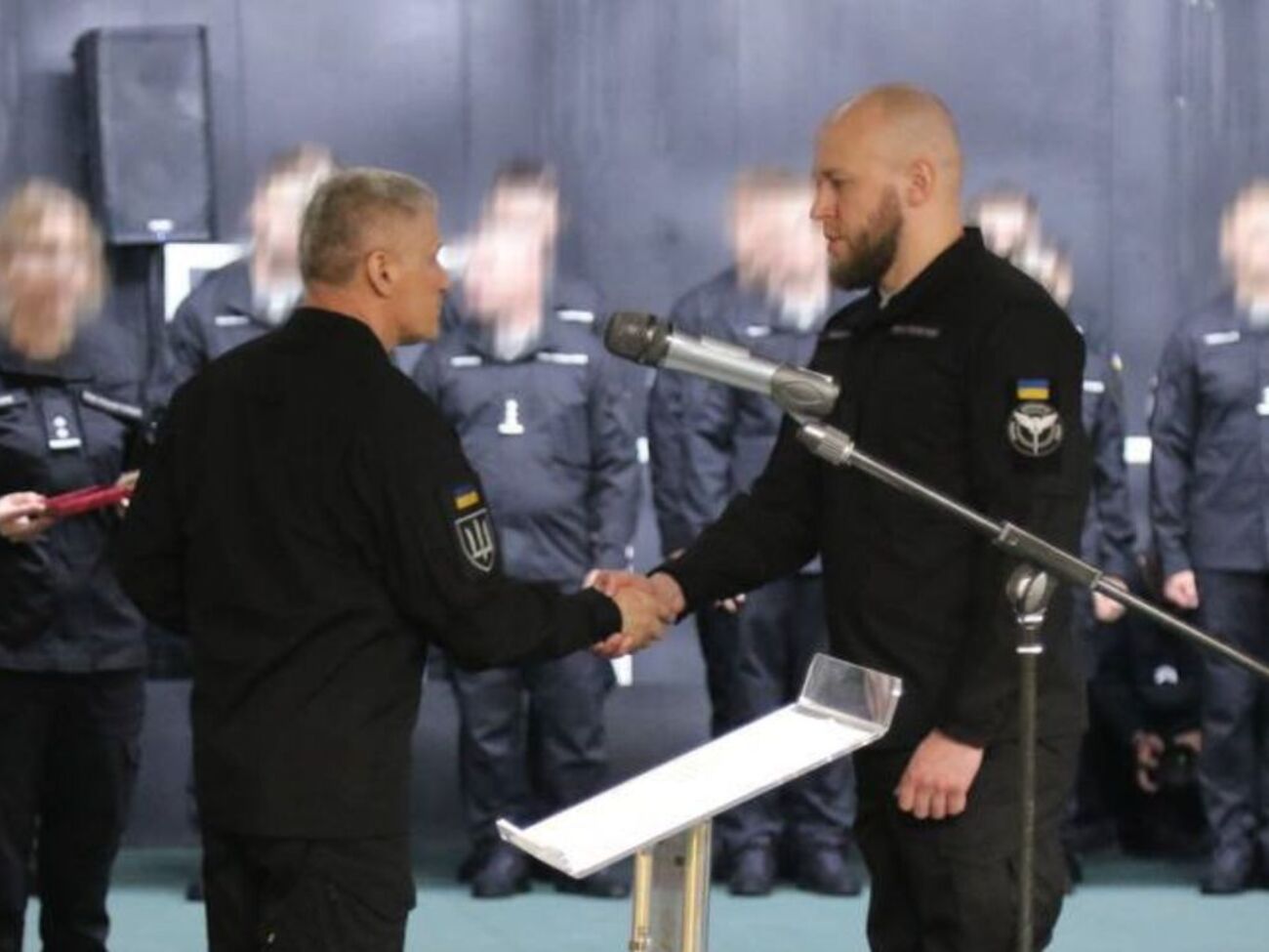В РДК заявили о похищении замкомандира. Соратники намекнули на произвол силовиков