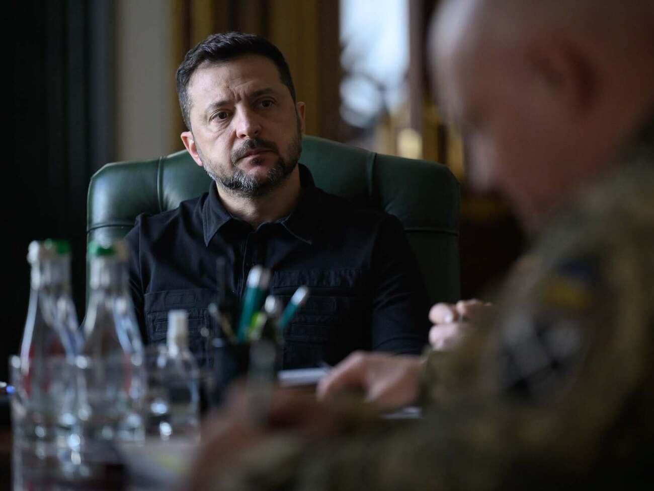 "Выбора и свободы не было". Зеленский вспомнил свое детство в Монголии
