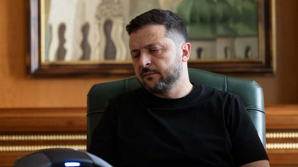 "Рускіє просто кончені зовсім". Зеленський емоційно відреагував на обстріли Києва в День знань