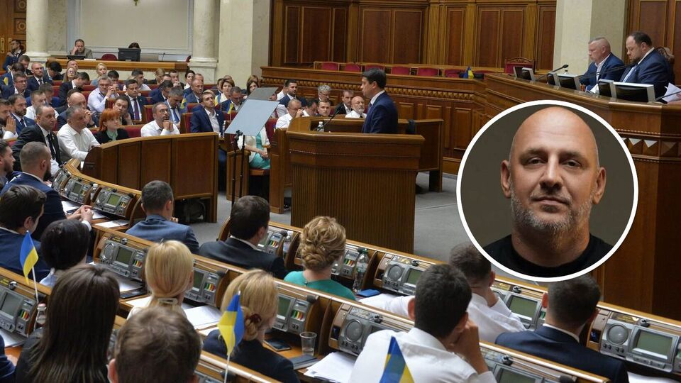 "Сприяє поширенню російських наративів та дискредитує Україну". ВР взялася за Потапа – коли голосування