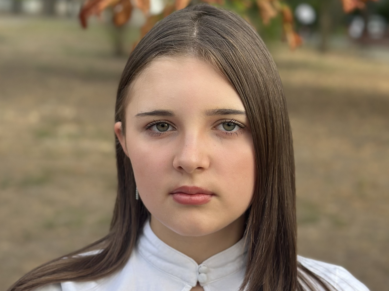 Потрапила під обстріл під час прогулянки із собакою. Історія 14-річної Вікторії з Миколаївщини