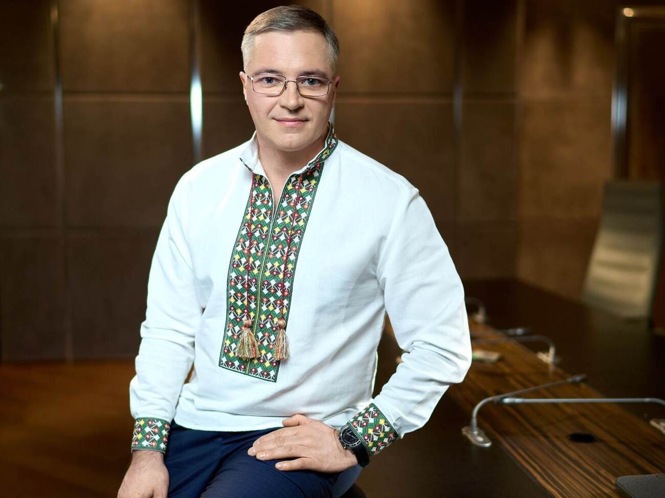 CEO "Метінвесту" Риженков очолив рейтинг топменеджерів промисловості за версією NV