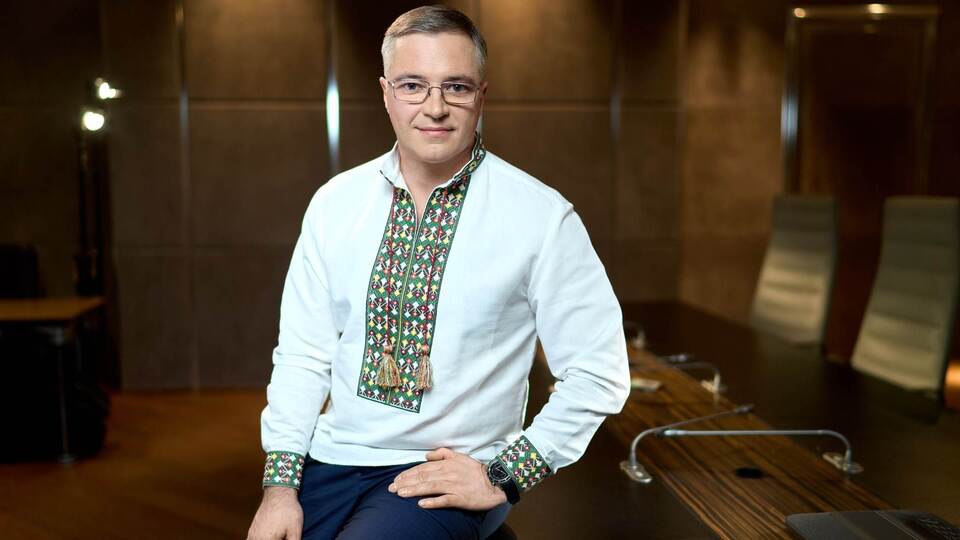 CEO "Метінвесту" Риженков очолив рейтинг топменеджерів промисловості за версією NV