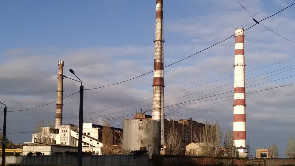 Окупанти атакували Одеську ТЕЦ, пошкоджено обладнання