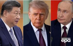 Трамп, Путин и Си Цзиньпин могут провести трехсторонний саммит. Что известно