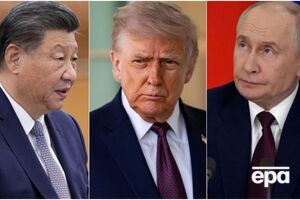 Трамп, Путін і Сі Цзіньпін можуть провести тристоронній саміт. Що відомо