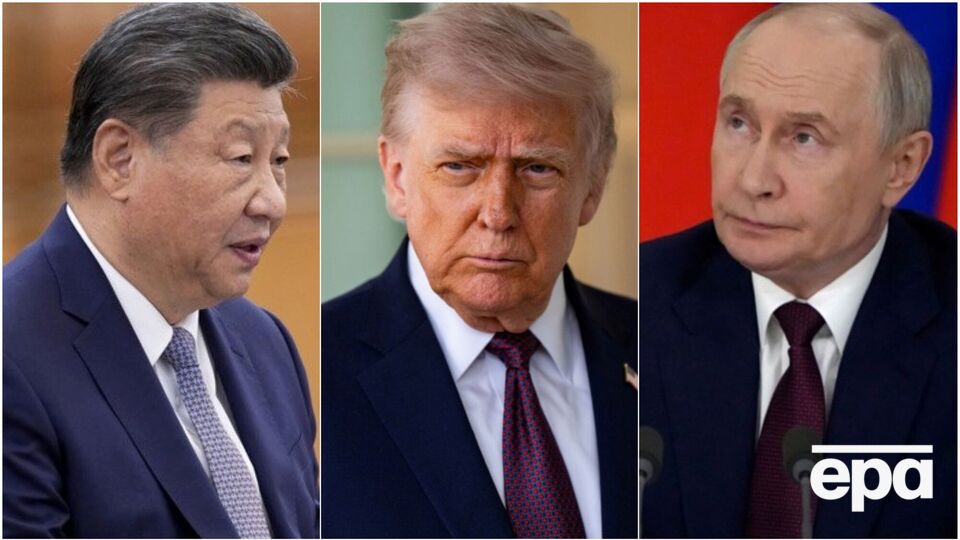 Трамп, Путин и Си Цзиньпин могут провести трехсторонний саммит. Что известно