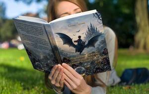 Известная украинская писательница представила новую детскую книгу. О чем она