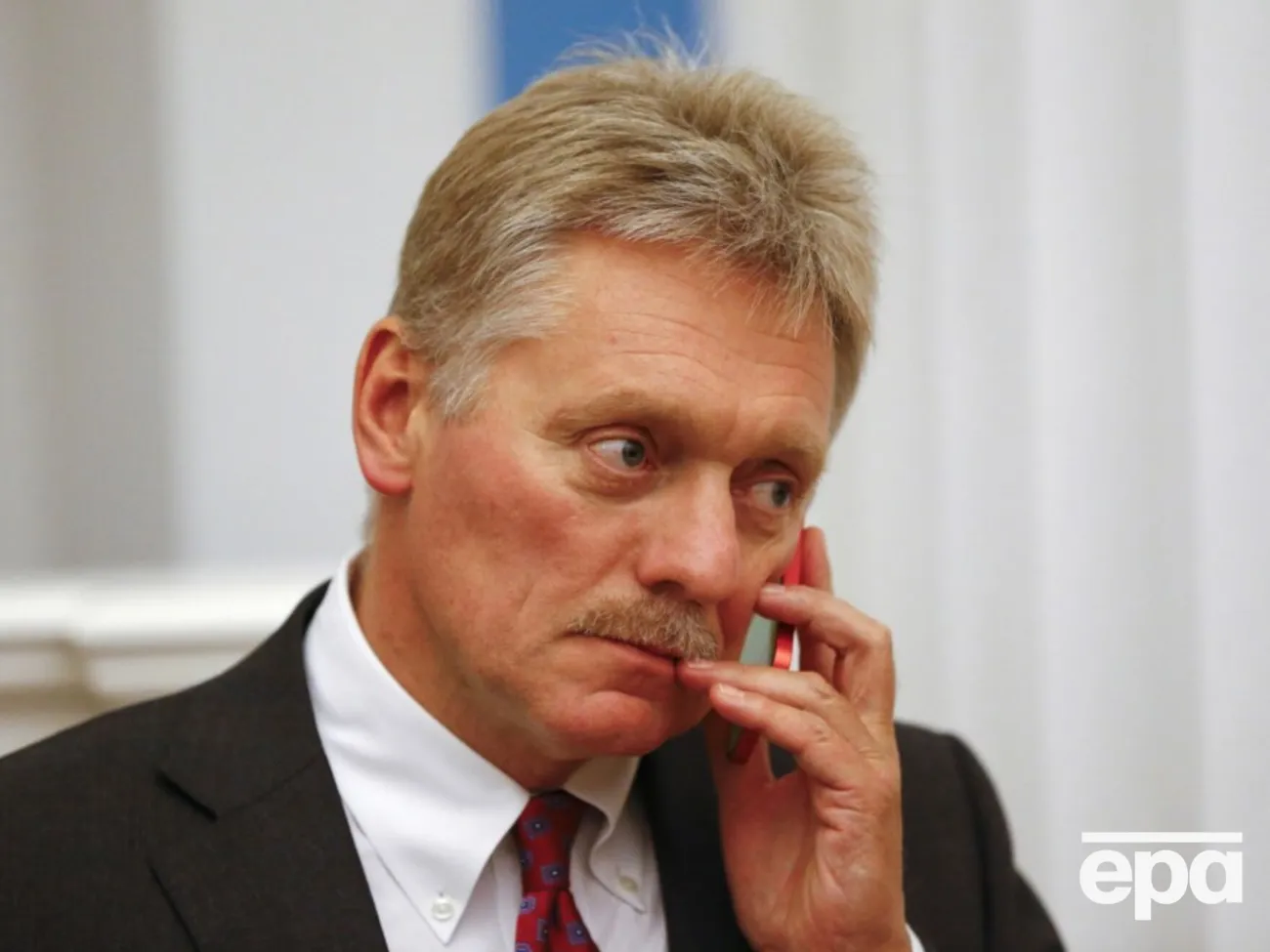 В Кремле назвали место возможного следующего раунда переговоров Украины, США и РФ