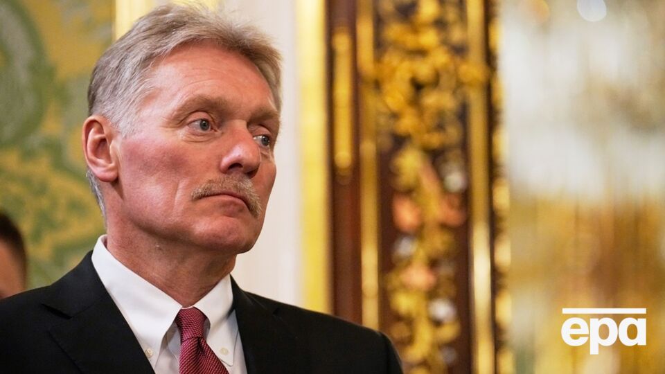 Пєсков зробив заяву про енергетичне перемир’я з Україною